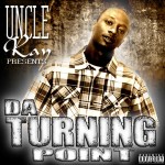 Uncle Ray "The Turning Point" Front Cover